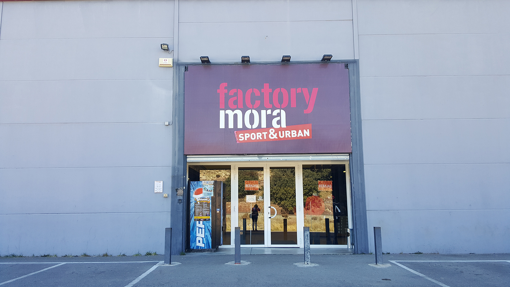 Dormitorio fractura Reunión Mora Shopping de Mora de Rubielos