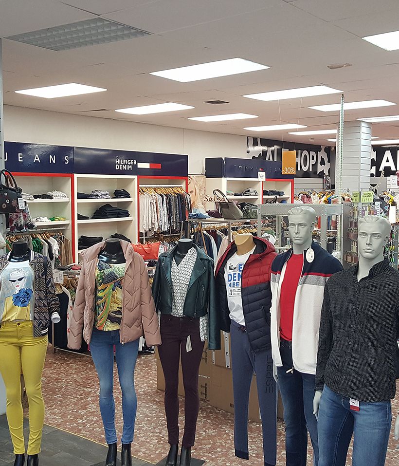 Dormitorio fractura Reunión Mora Shopping de Mora de Rubielos